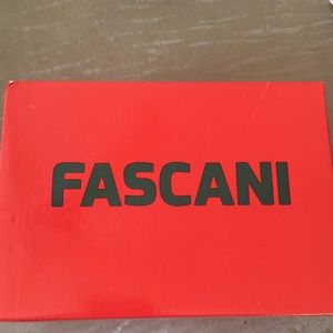Fascani European shoes